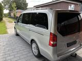 Mercedes-Benz V 220 d Aut. EDITION lang EDITION- Tisch&Bett  - gebrauchte Mercedes-Benz V 220 aus dem Jahr 2019
