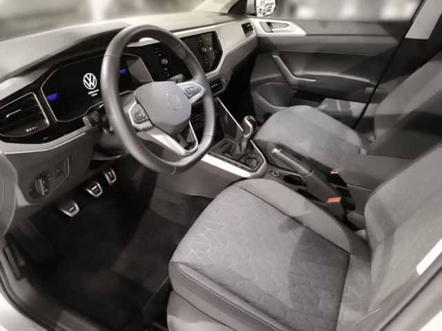 Fahrzeugabbildung Volkswagen Polo 1.0 Move LED ACC CLIMATR SITZHZG ALLWETTER