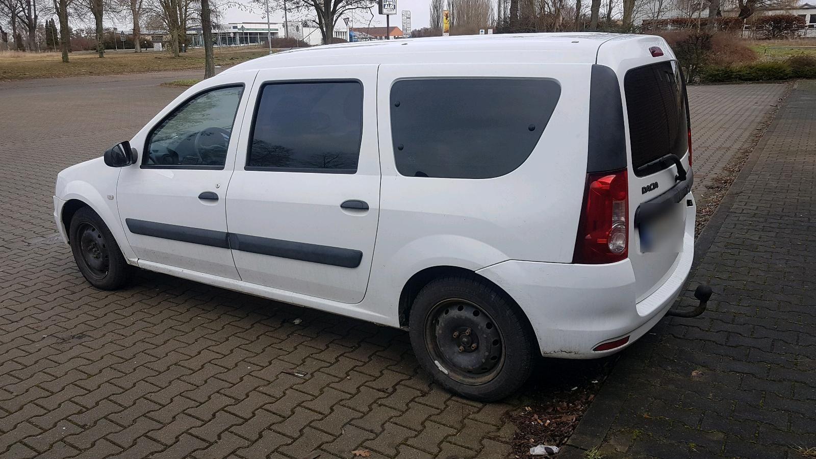 Dacia Logan