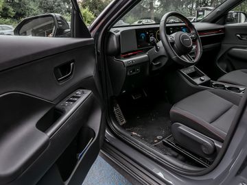 Hyundai Kona N Line Elektro 2WD Autobahnassistent Navi