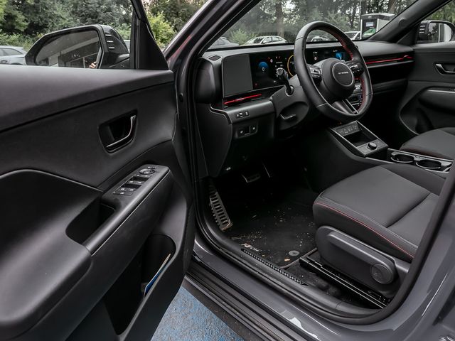 Hyundai Kona N Line Elektro 2WD Autobahnassistent Navi
