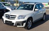 Mercedes-Benz GLK 220 CDI BlueEfficiency 4Matic - Mercedes-Benz Geländewagen aus dem Jahr 2009