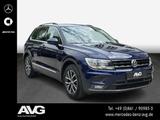 Volkswagen Tiguan 2.0 TDI Comfortline DSG AHK Standheizung - Volkswagen Tiguan Comfortline mit Diesel-Antrieb