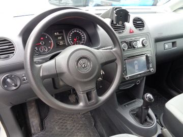 Volkswagen Caddy - 8