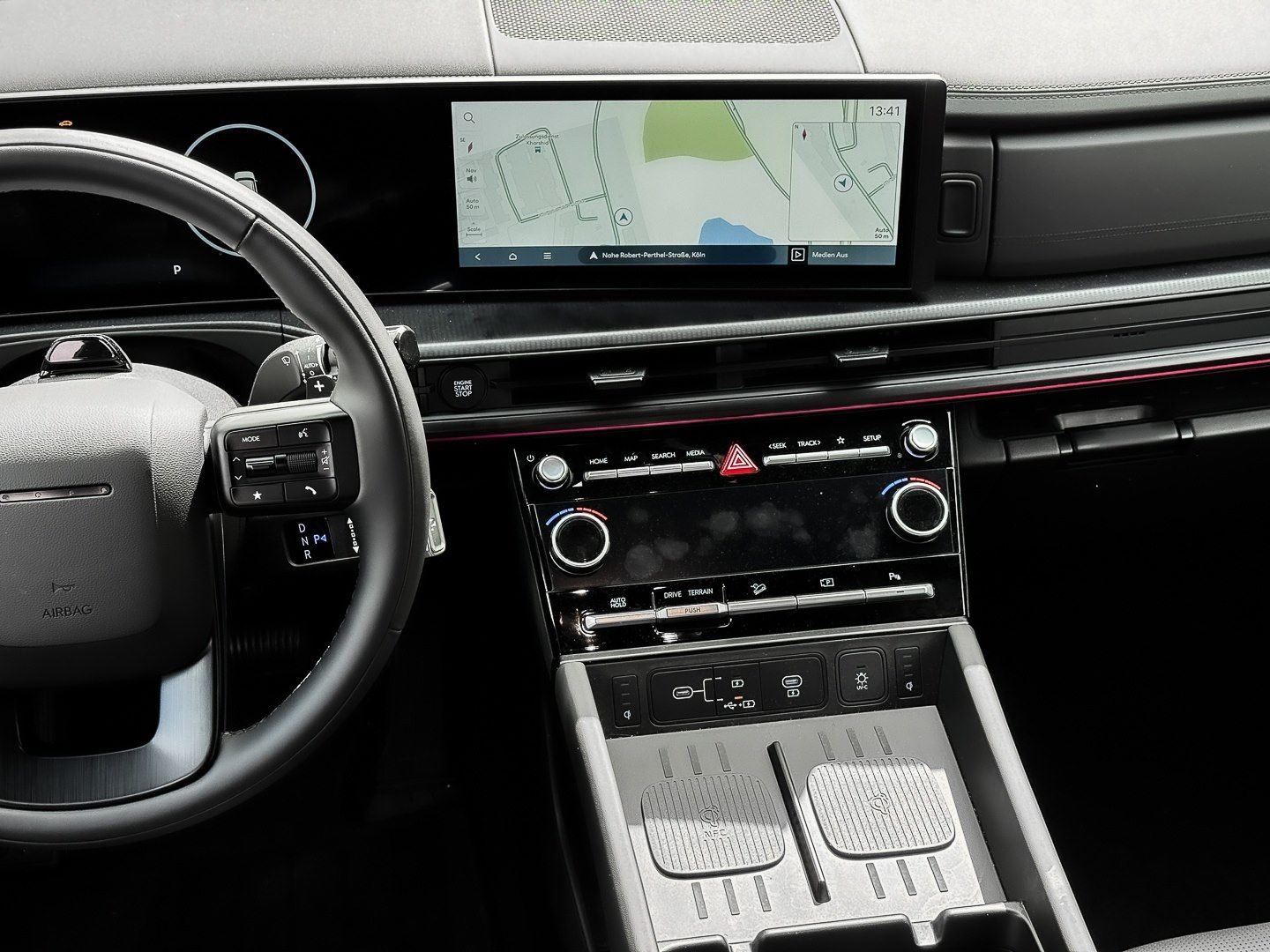 Hyundai SANTA FE - Bild 10