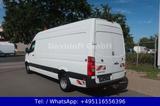 Volkswagen Nr.100 Crafter 50 lang L3H2 Hochdach 1.Hand - VW Crafter mit Anhängerkupplung