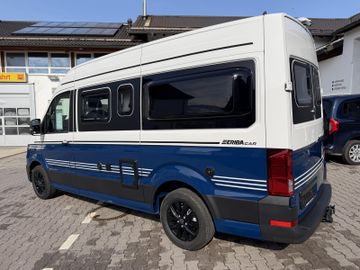 HYMER ERIBA HYMERCAR Eriba Car 600 5 Jahre Garantie Winterpaket