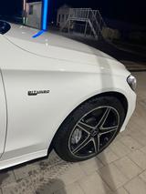 Mercedes-Benz C 43 AMG Mercedes-AMG C 43 4MATIC T - Mercedes-Benz C 43 AMG: Sitzbelüftung