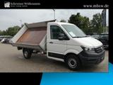 Volkswagen Crafter 35 2.0 TDI Dreiseitenkipper *Automatik * - gebrauchte VW Crafter aus dem Jahr 2022