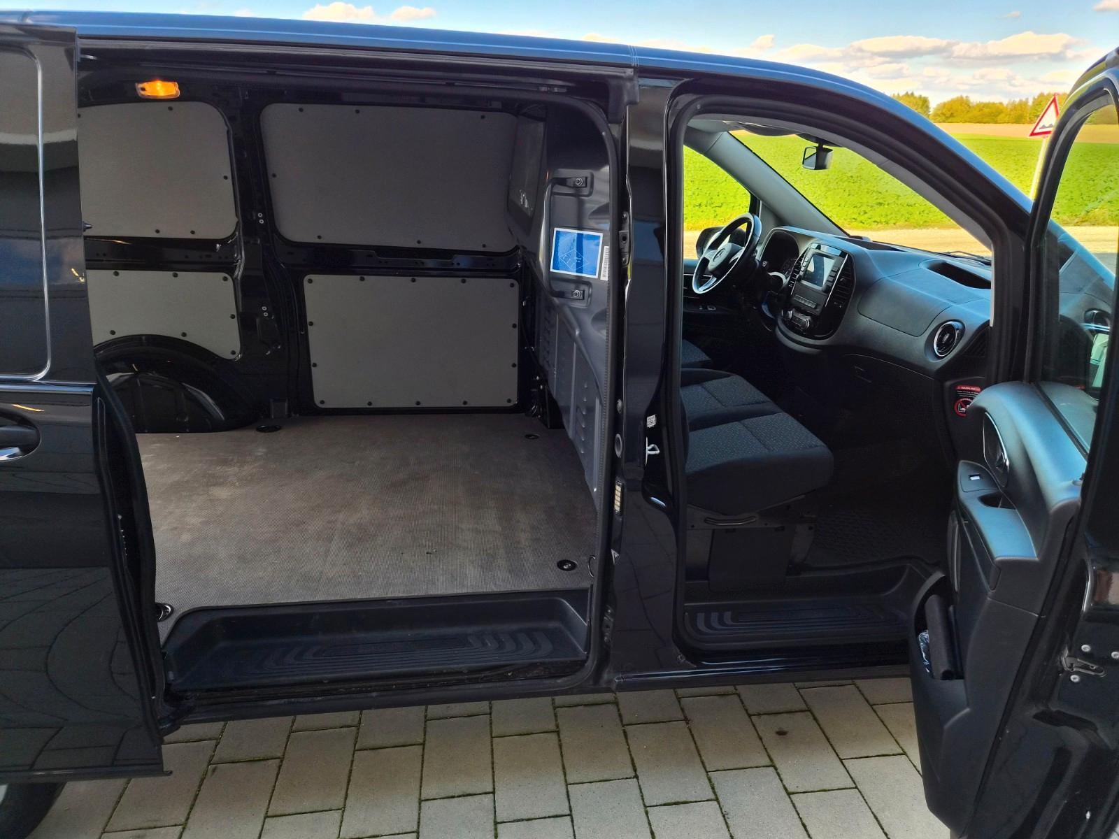 Mercedes-Benz Vito 116 CDI Select Kompakt