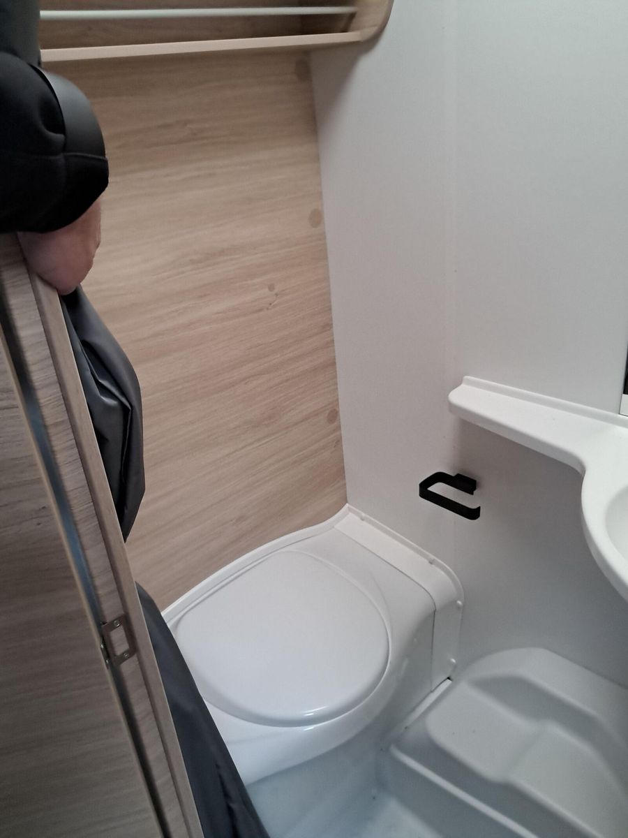 Fahrzeugabbildung Sterckeman Sport Edition 490PE Markise, Mover, Smart-TV uvm