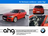 BMW 118i Advantage PDC Sitzhzg. Vorn NSW MF Lenkrad - BMW: Orange