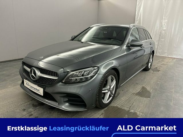 Mercedes-Benz C 220 d T 9G-TRONIC AMG Line Kombi, 5-türig, Aut