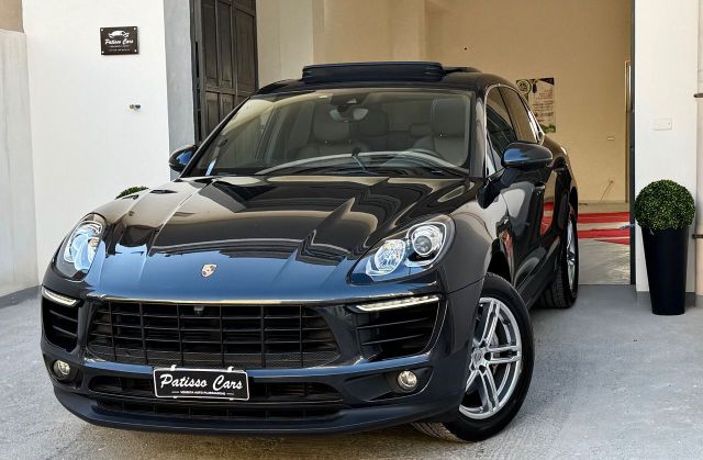 Porsche Macan 3.0 S Diesel Tetto* 82.000km