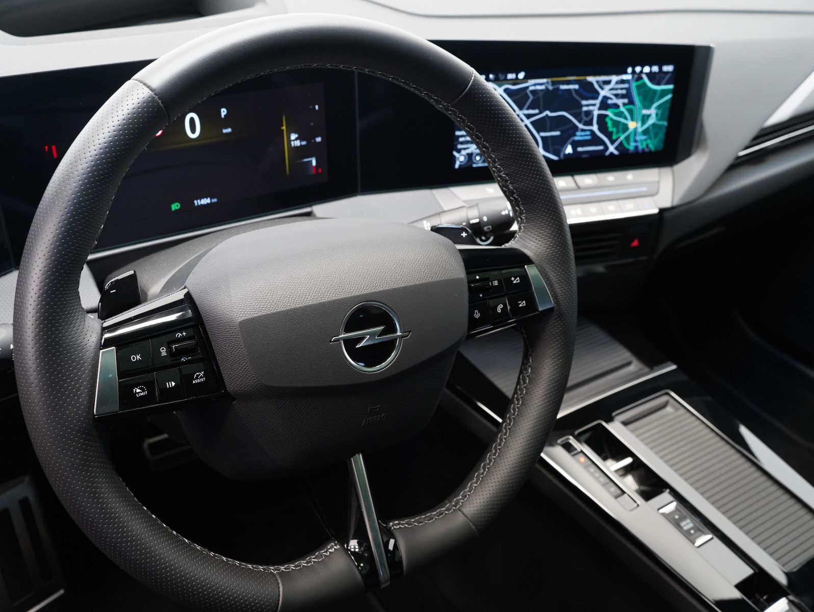 Fahrzeugabbildung Opel Astra L Lim. 5-trg. Ultimate INTELLILUX/PANORAMA