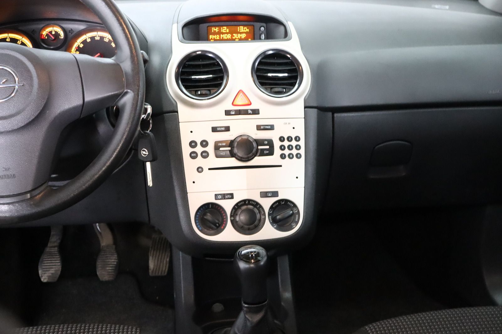 Fahrzeugabbildung Opel Corsa 1.2 Twinport * Klima * HU/AU bis 12.2026