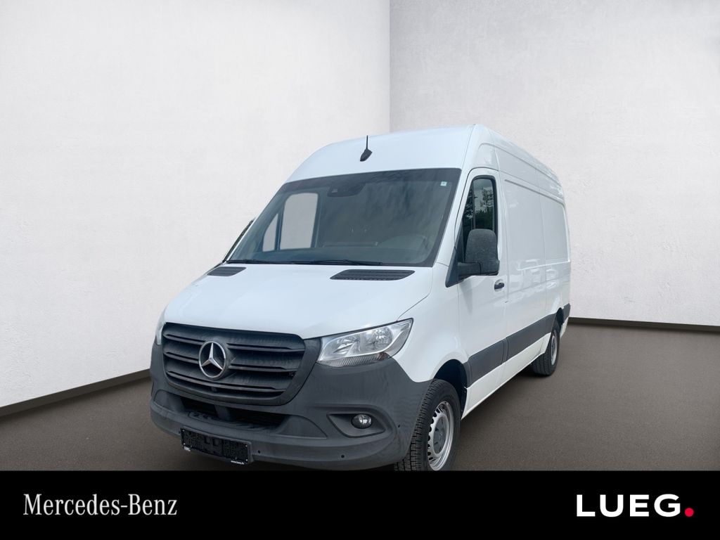 Image of Mercedes-Benz Sprinter