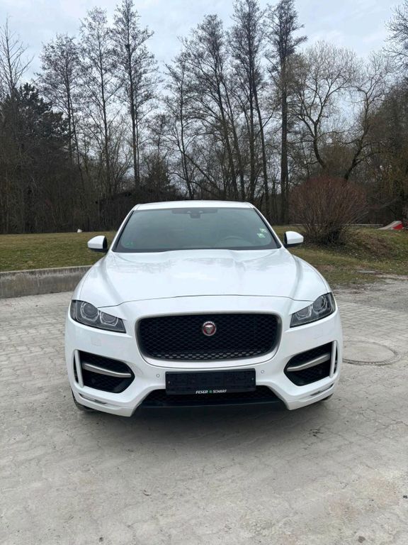 Image of Jaguar F-Pace