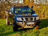 Nissan Navara d40 2,5 Overlander Umbau  - Nissan Navara: D40