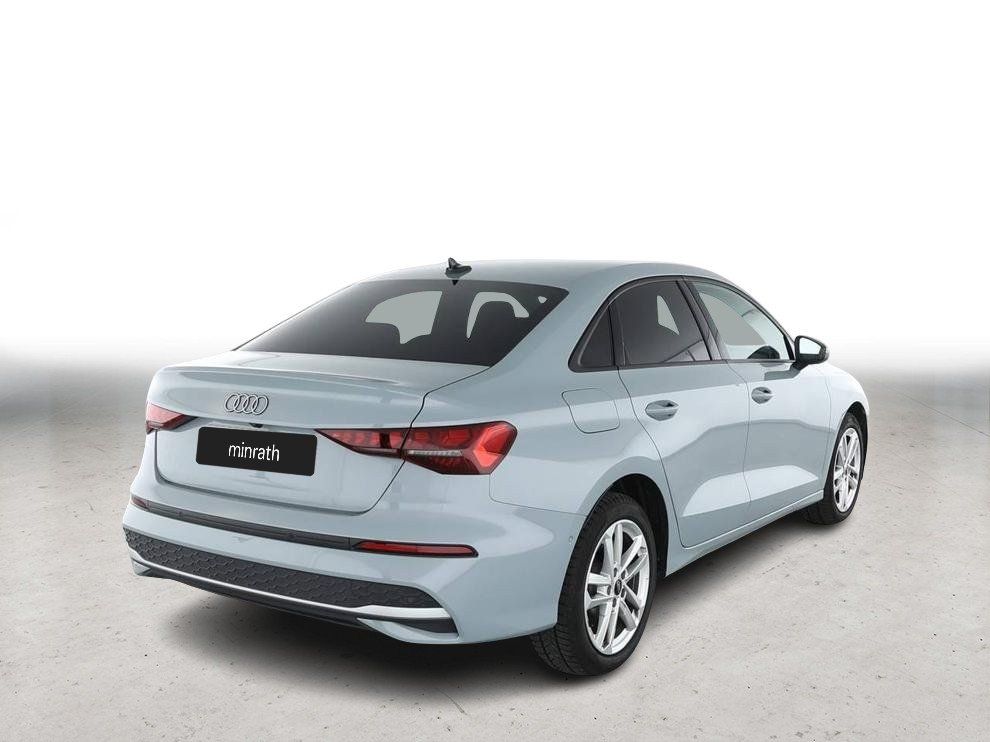 Audi A3 Limousine advanced 30 TDI AHK+ACC+NAVI+RFK+SH imagem 3