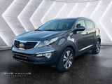 Kia Sportage Spirit 4WD/Leder/Automatik/Gepflegt! - Kia Sportage: Allradantrieb