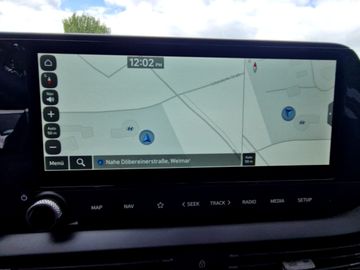 Hyundai BAYON 1.0 T-GDI Prime (100PS) Automatik