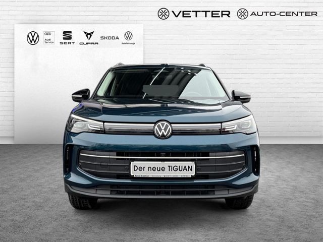 Fahrzeugabbildung Volkswagen Tiguan GOAL 1.5 eTSI DSG - AHK*Keyless*360°*Navi