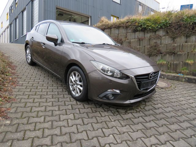 Mazda 3 Lim.*PDC*NAVI*SHZ*