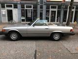 Mercedes-Benz Mercedes SL 380 - gebrauchte Mercedes-Benz SL 380 aus dem Jahr 1985