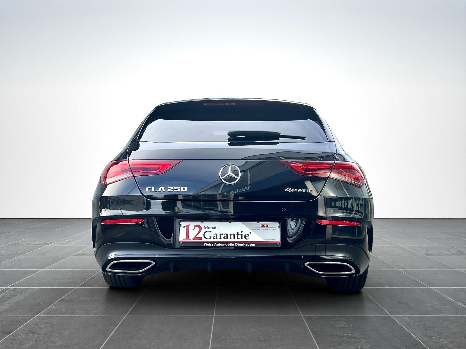 Mercedes-Benz CLA 250 SB*AMG* DCT*LEDER*KAMERA*NIGHT*1 HAND*, миниатюра 8