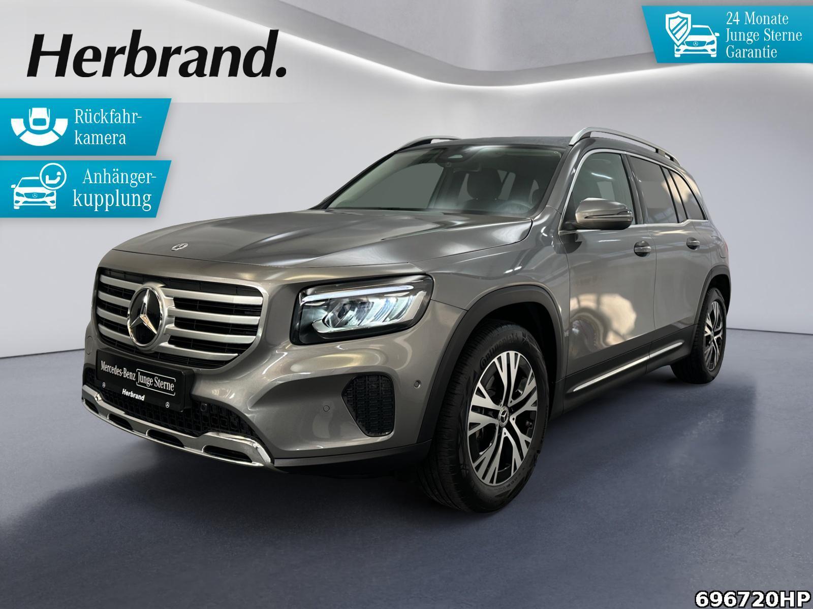 Mercedes-Benz GLB 200 Progressive  AHK DISTRONIC Lenkradheiz .