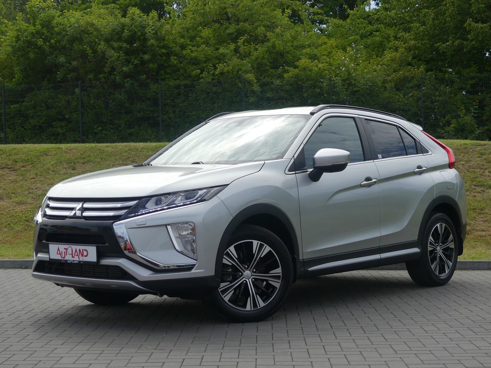 Mitsubishi Eclipse Cross 1.5 4wd LED ACC Winterpaket 360 imagem 2