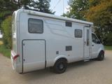 HYMER / ERIBA / HYMERCAR B-Klasse MC T 580 - HYMER / ERIBA Köln