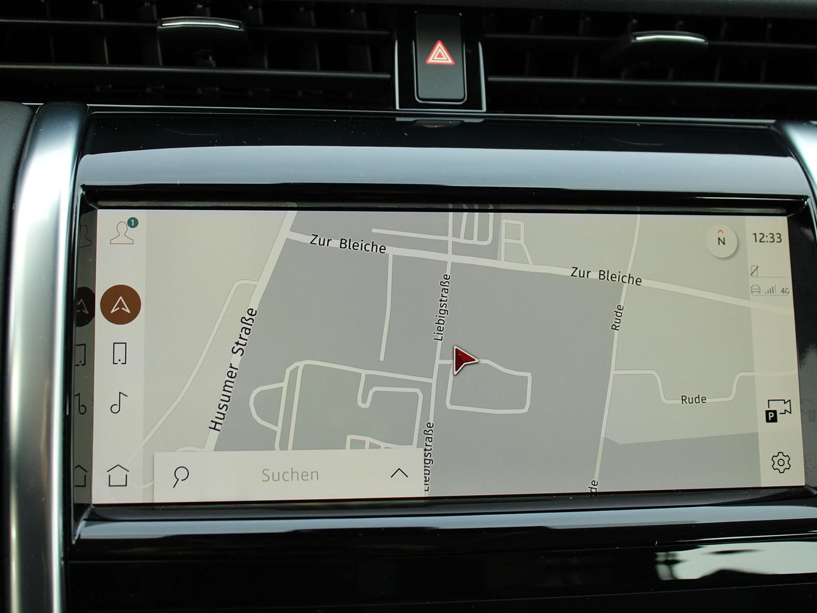 Fahrzeugabbildung Land Rover Discovery Sport D165 SE AWD