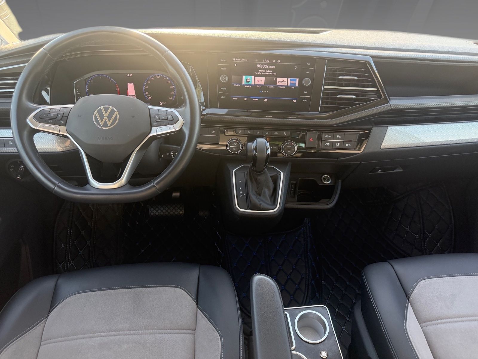 Volkswagen T6 Multivan ABT Original 230PS 4Motion DSG LED foto 9