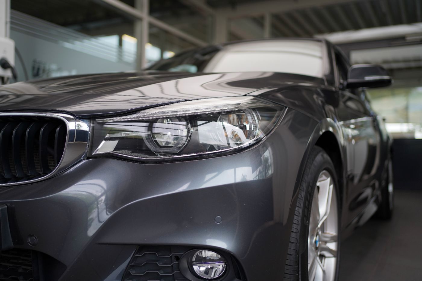 Fahrzeugabbildung BMW 320d xDrive Gran Turismo M-Sport +LED+HeadUp+AHK