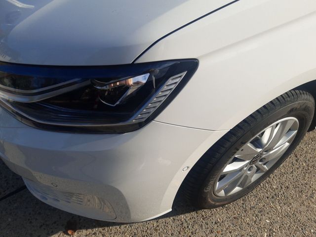 Caddy Life 5-Sitzer 1,5 l 85 kW TSI EU6 Frontant