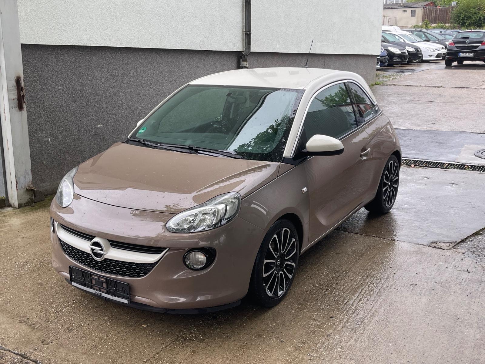 Opel Adam Jam Klimaanlage Tüv Neu
