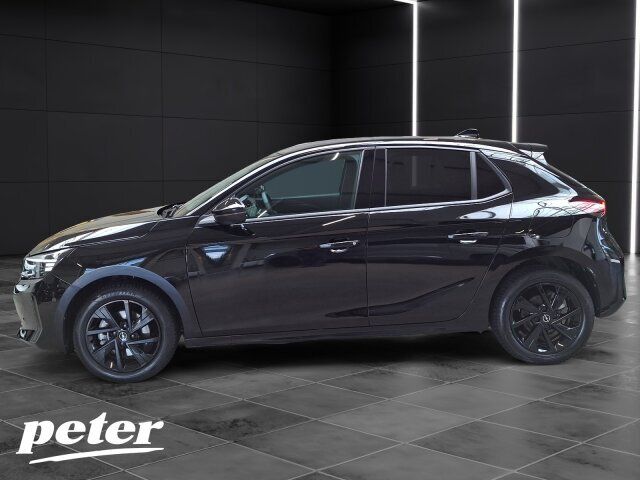 Opel Corsa F 1.2 Turbo GS Klimaautomatik Sitzheizung imagem 2