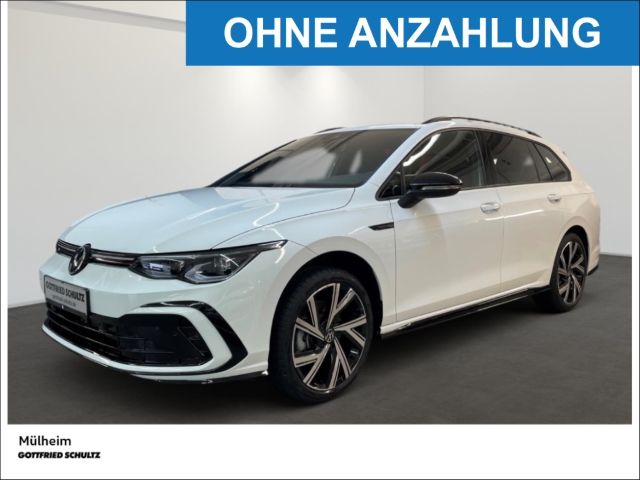 Volkswagen Golf Variant R-Line 2.0 TSI 190 PS 7-Gang-DSG