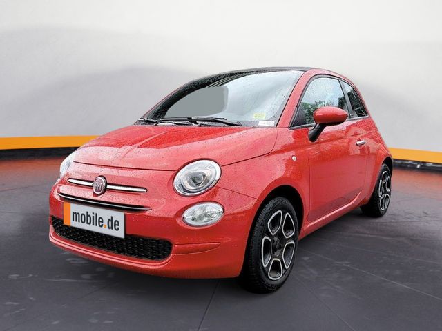 Fiat 500C Cabrio Club 1.0 Klima*Tempomat*CarPlay