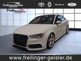 Audi S3 2.0 TFSI quattro LED - Audi S3: Weiß