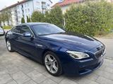 BMW 640d xDrive Gran Coupé (F06) M-Paket - BMW 6 Series: F06