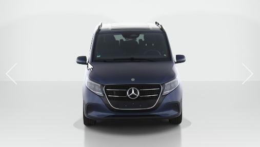 Mercedes-Benz V 250 d 4MATIC STYLE LANG AIRMATIC*STHZG*AHK*LED
