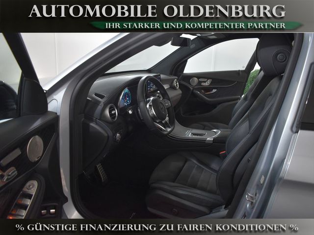 Mercedes-Benz GLC 300 e AMG *Distro+*PANO*WIDE*360°*BURM*AIR*