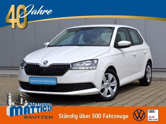 Fabia 1.0 TSI Ambition INFOTAUNMENT-PAKET/NAVI/S