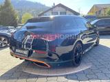 Mercedes-Benz CLA 250 4M SB Orange Art AMG NIGHT LED ADV-SOUND - Mercedes-Benz CLA 250 Shooting Brake: AMG
