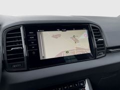 SKODA Karoq SPORTLINE Trittbretter STANDHZ Columbus 5J