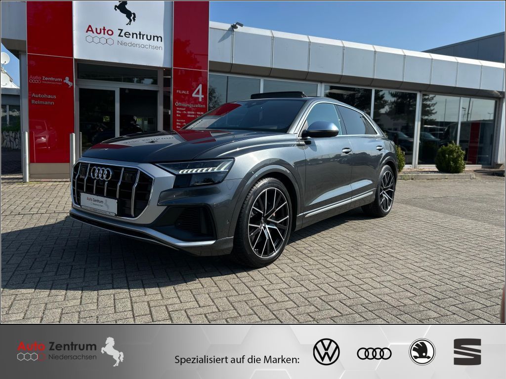 Image of Audi SQ8