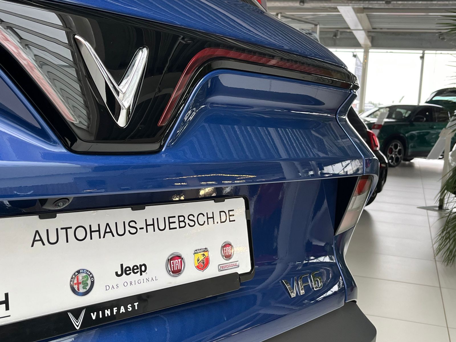 VinFast VF6 - Bild 5